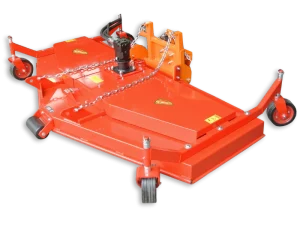 MDB Green Climber Finishing Mower 215cm