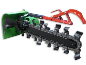 MDB Green Climber Trencher 900MM