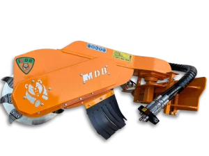 MDB Green Climber FTR 400 Stump Grinder