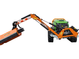 MDB Green Climber 300cm Articulated Arm With 80cm Flail Mower