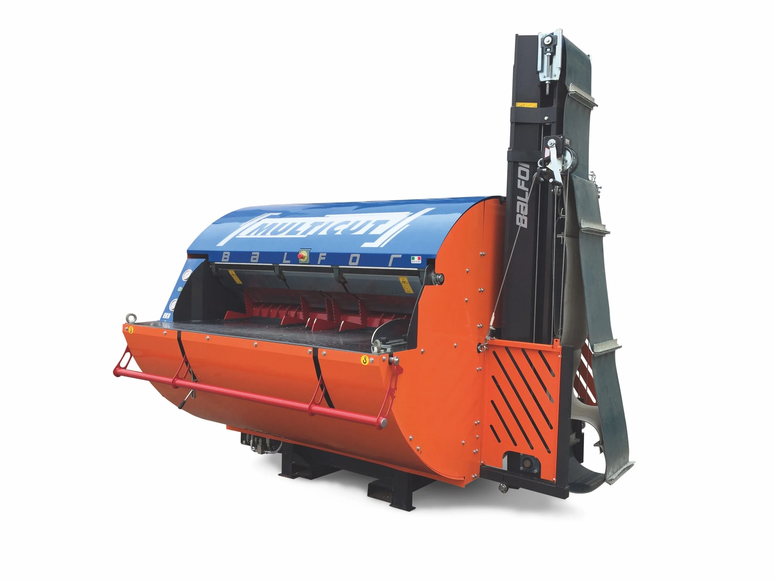 Balfor MultiCut Triple Bladed Saw