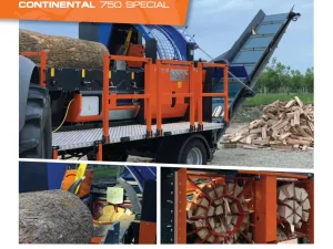 Balfor Continental 750 Special