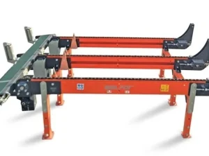 Balfor Log Decks and Loader Decks