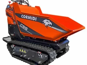 Cormidi C55 Dumper
