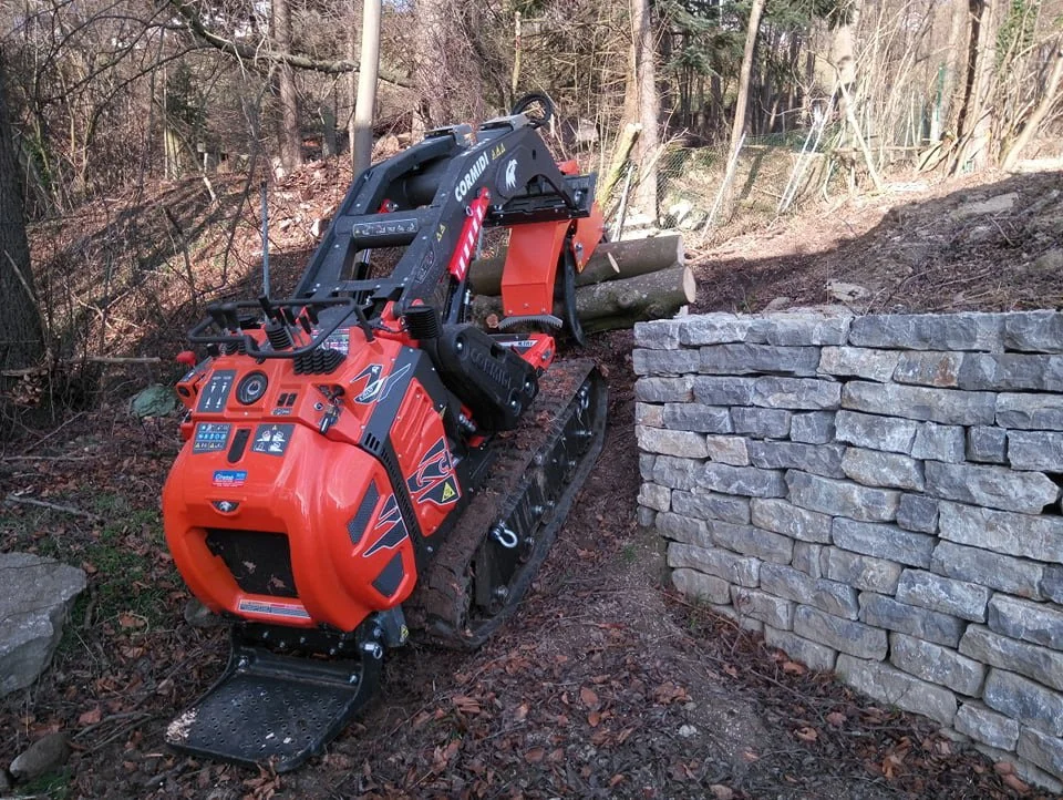 Cormidi CMF Multi-Function Skid Steer - Image 9