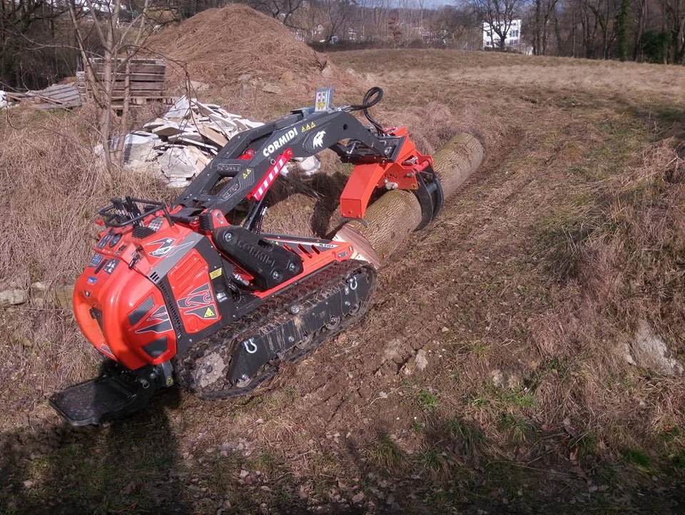 Cormidi CMF Multi-Function Skid Steer - Image 8