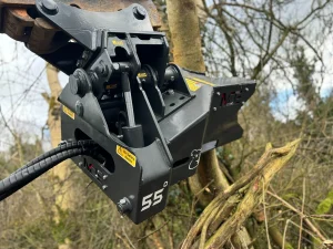 MDE Koala Tree Shear Tilt Units