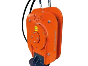 Klou Vibrating Post Driver KPD1 / KPD217 Compact