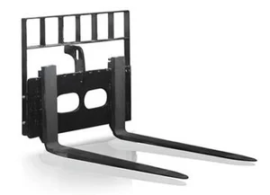 CAST Loaders Wheeled Loader Attachments