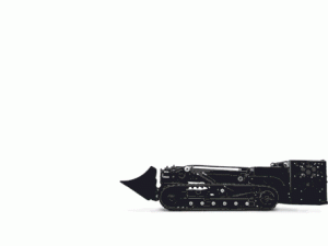 MDB Green Climber Pocket Bucket