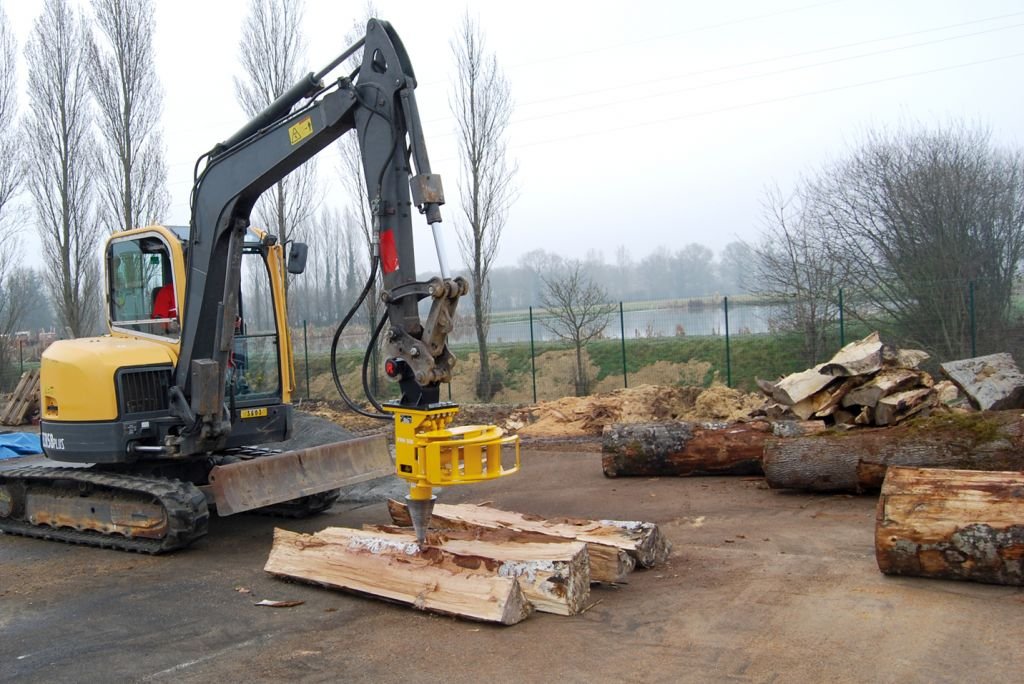 Rabaud FRH Cone Splitters - Image 2