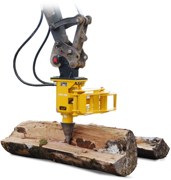 Rabaud FRH Cone Splitters