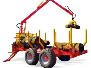 Rabaud XYLOTRAIL 15 and 18 – Double Beam