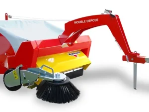 Rabaud TOWED TRACTEE 1000A