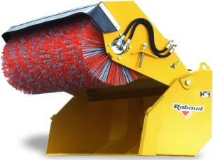 Rabaud SWEEPING BUCKET GB 1200 / 1500 / 1800 / 2100 / 2400