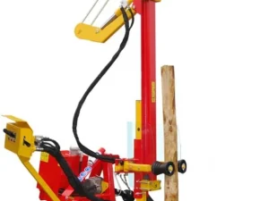 Rabaud Tilting Mast Post Driver MÂT VITI