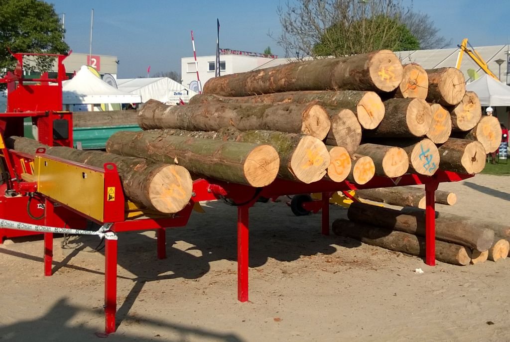 Rabaud Notched Roller / Lifting / Standard / with Chains