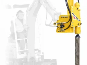 Rabaud VIBRESCOPIC II PRO 15/35 35/55 35/95 MP