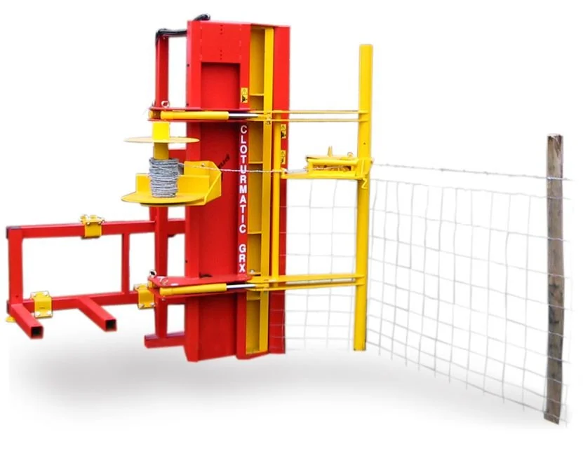 Rabaud CLOTURMATIC GRX 4020 / 8025