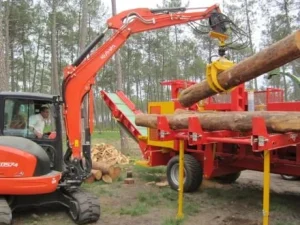 Rabaud XYLOGRIP 230 / 230 R + Rotator