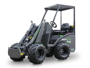 CAST Loaders 800 Eco
