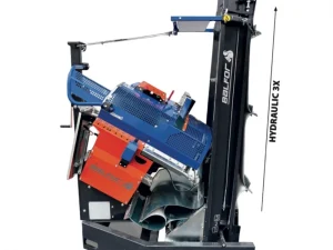 Balfor SHARK EXPERT & EXPERT PRO Saw, Conveyors & Splitter Combos