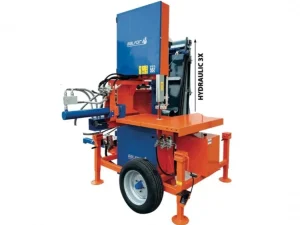 Balfor SS Bandsaws with Conveyors and Splitters