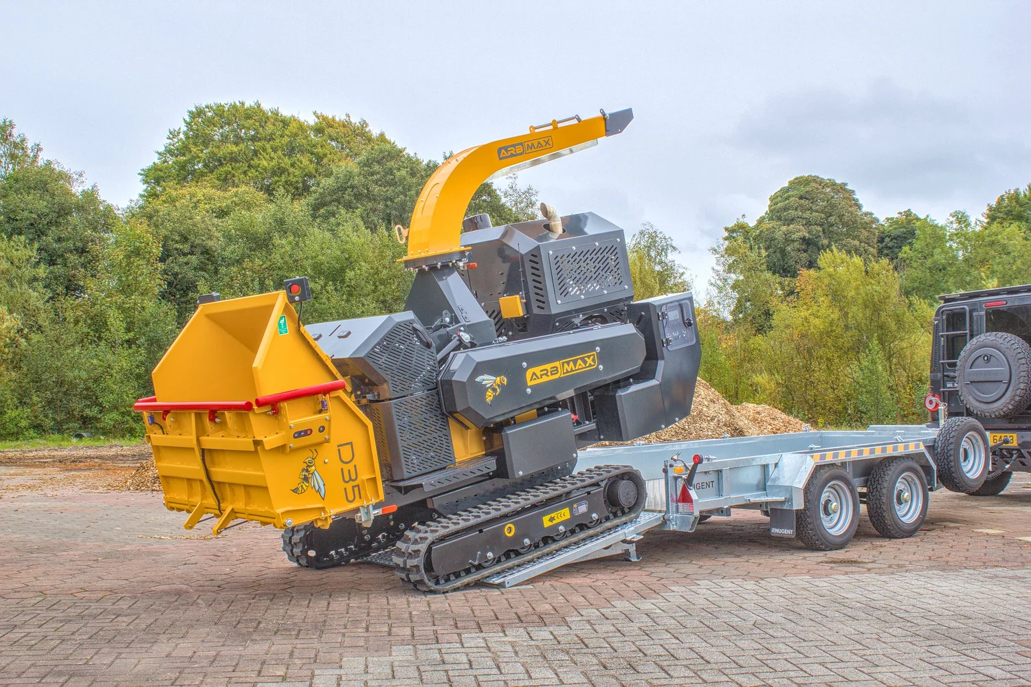 ARBMAX D35 - Image 2