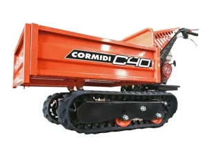 Cormidi C40 Dumper