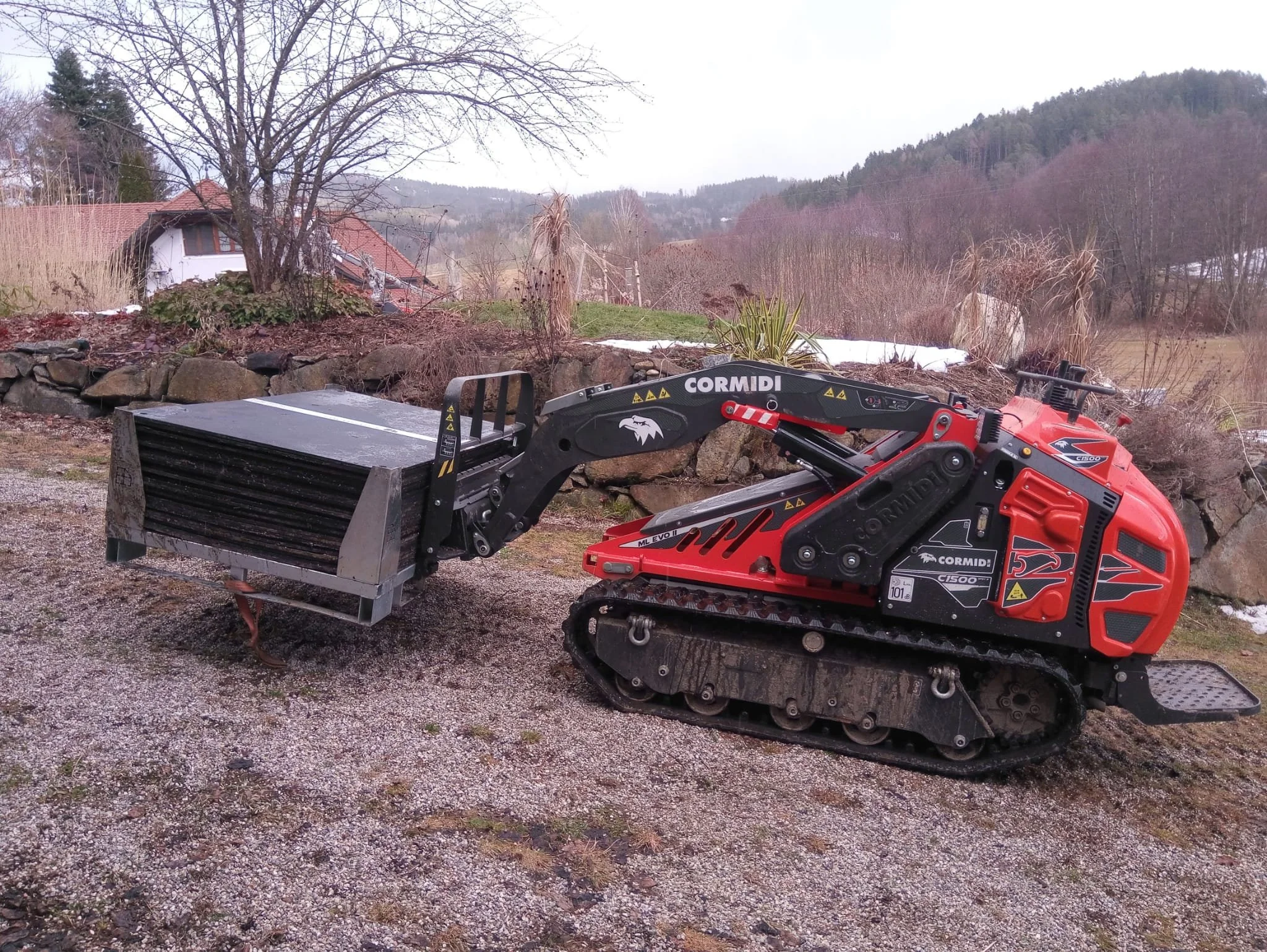 Cormidi CMF Multi-Function Skid Steer - Image 3