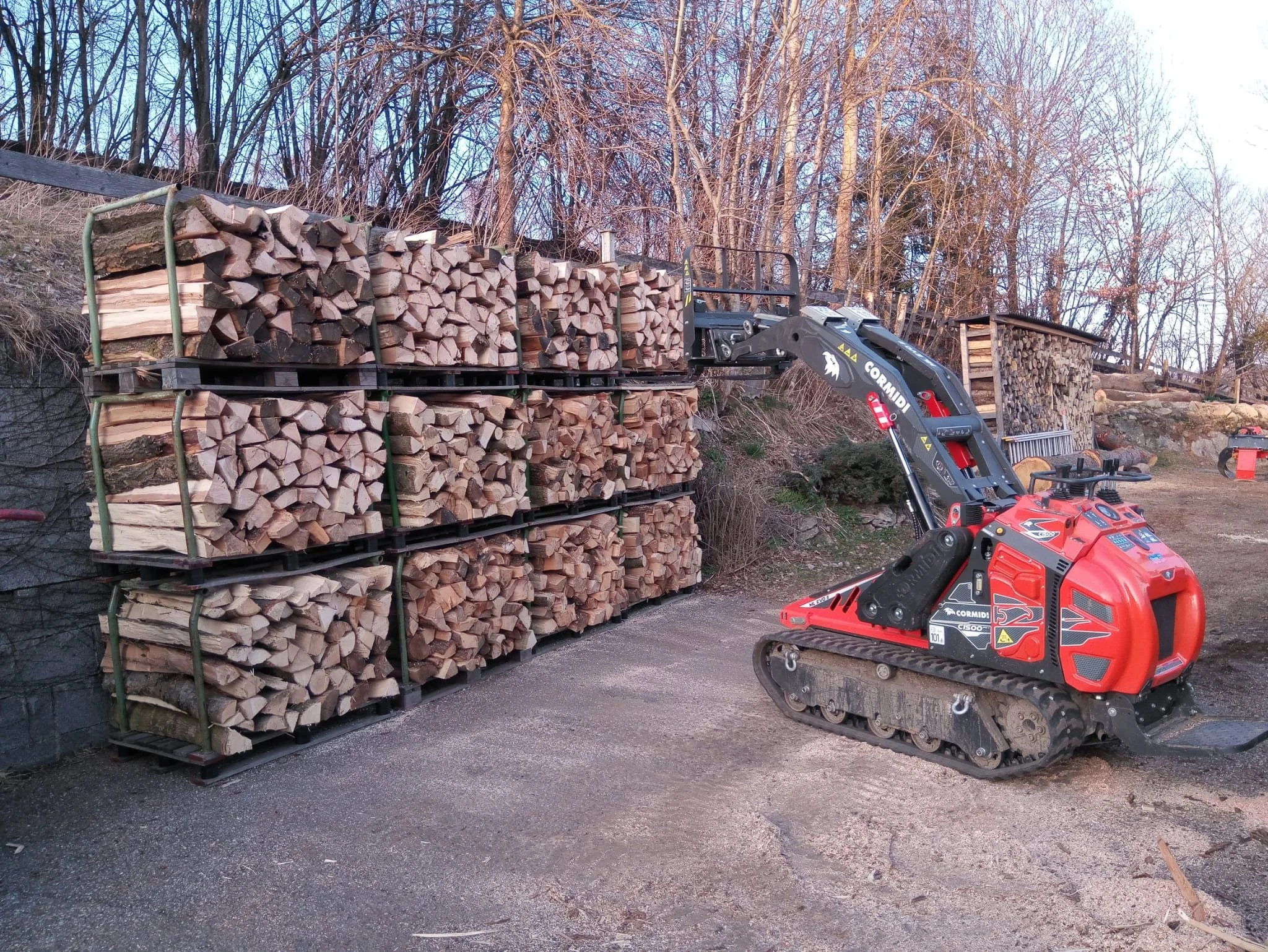 Cormidi CMF Multi-Function Skid Steer - Image 2