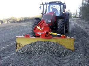 Rabaud Grader Blades
