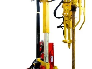 Rabaud VIBRESCOPIC III EVOLUTION VITI / ROTARY VITI (+ HOLE BAR with automatic positioning)