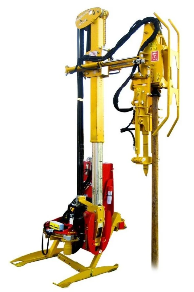 Rabaud VIBRESCOPIC III EVOLUTION VITI / ROTARY VITI (+ HOLE BAR with automatic positioning)